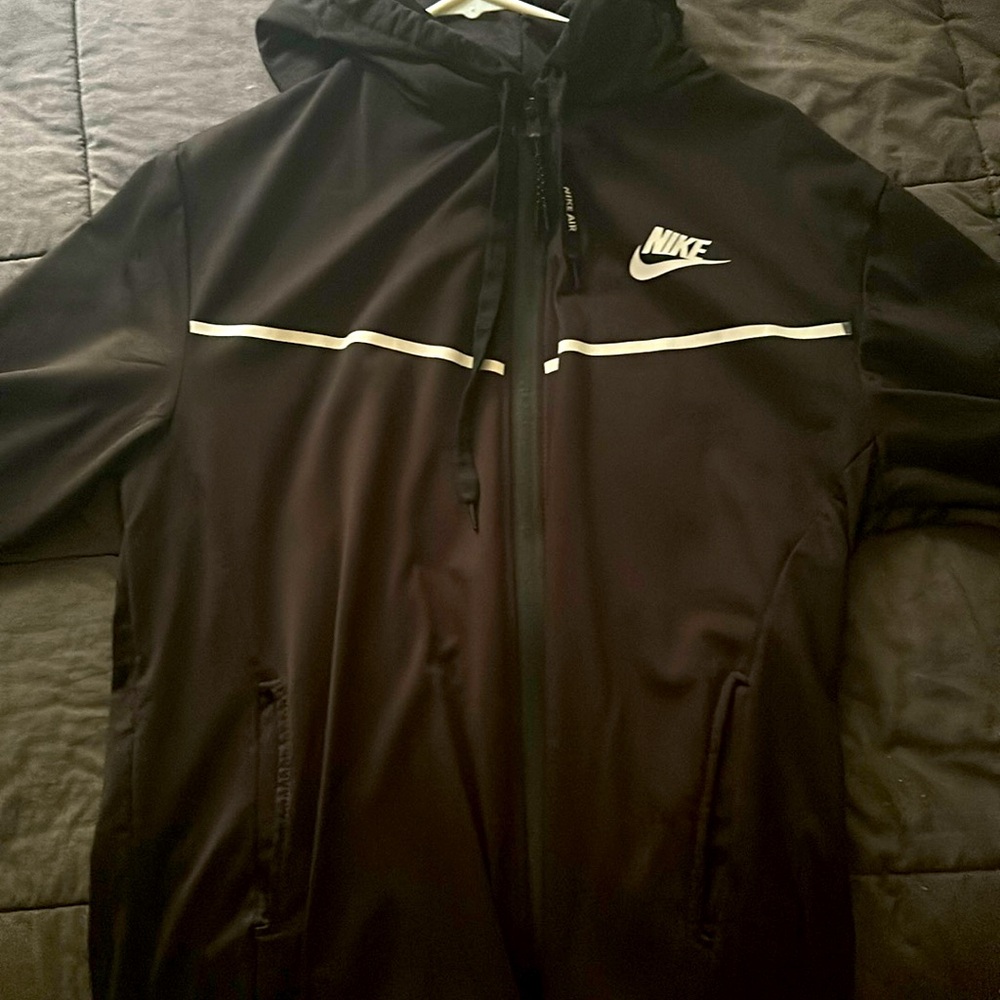Nike Zip Up Hoodie